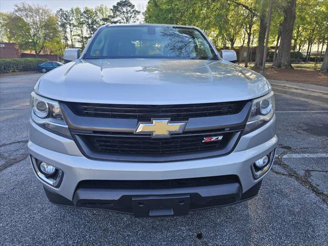 used 2015 Chevrolet Colorado car, priced at $18,000