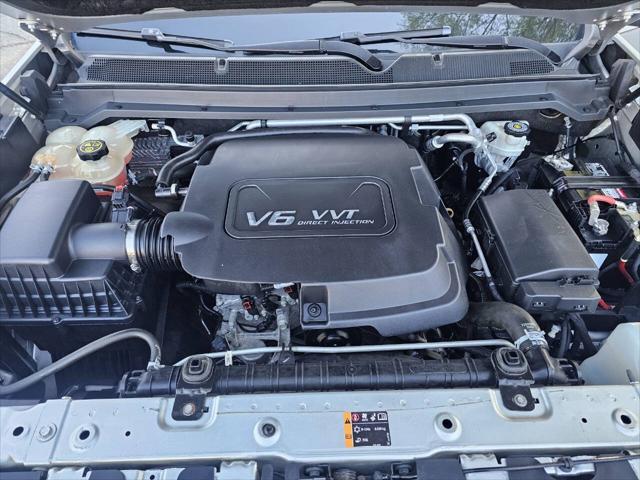 used 2015 Chevrolet Colorado car, priced at $18,000