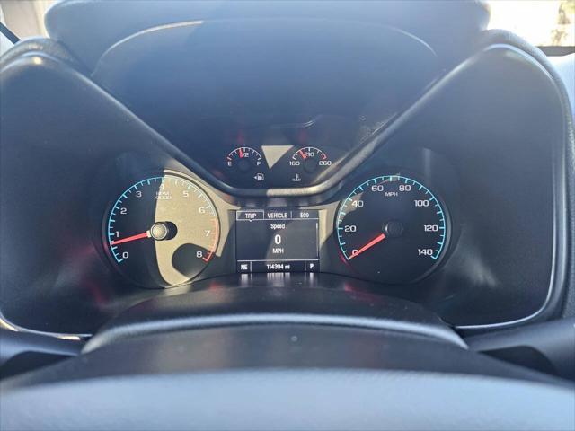 used 2015 Chevrolet Colorado car, priced at $18,000