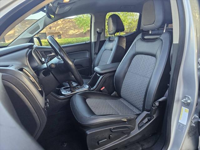 used 2015 Chevrolet Colorado car, priced at $18,000