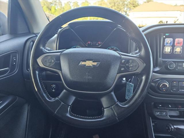 used 2015 Chevrolet Colorado car, priced at $18,000