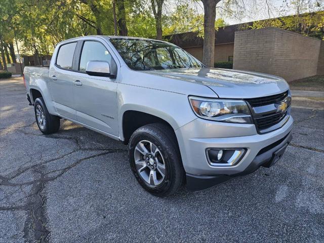 used 2015 Chevrolet Colorado car, priced at $18,000