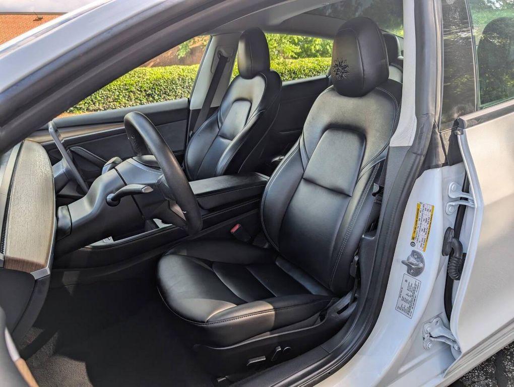 used 2022 Tesla Model 3 car, priced at $19,000
