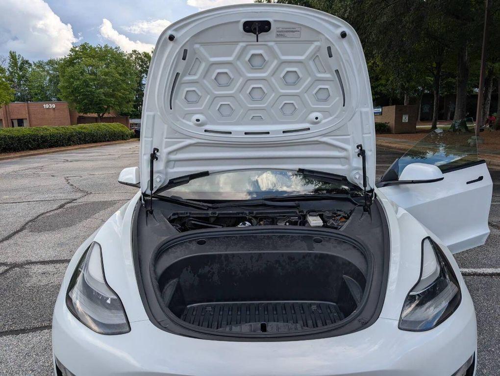 used 2022 Tesla Model 3 car, priced at $19,000