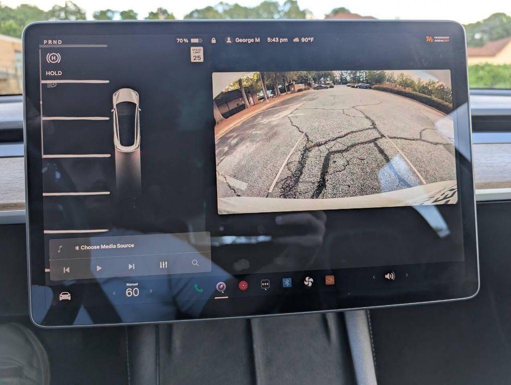 used 2022 Tesla Model 3 car, priced at $19,000
