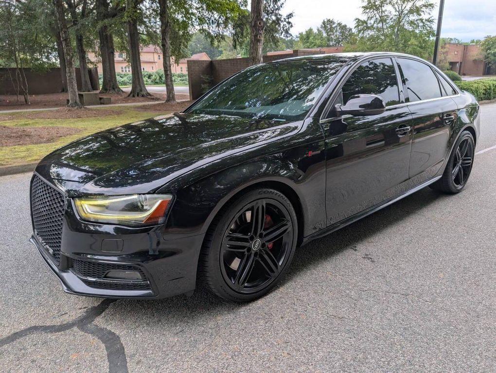 used 2013 Audi S4 car, priced at $10,000