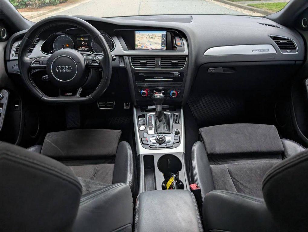 used 2013 Audi S4 car, priced at $10,000