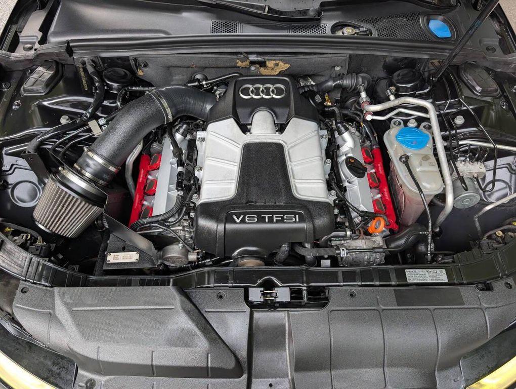 used 2013 Audi S4 car, priced at $10,000