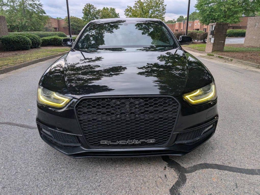 used 2013 Audi S4 car, priced at $10,000