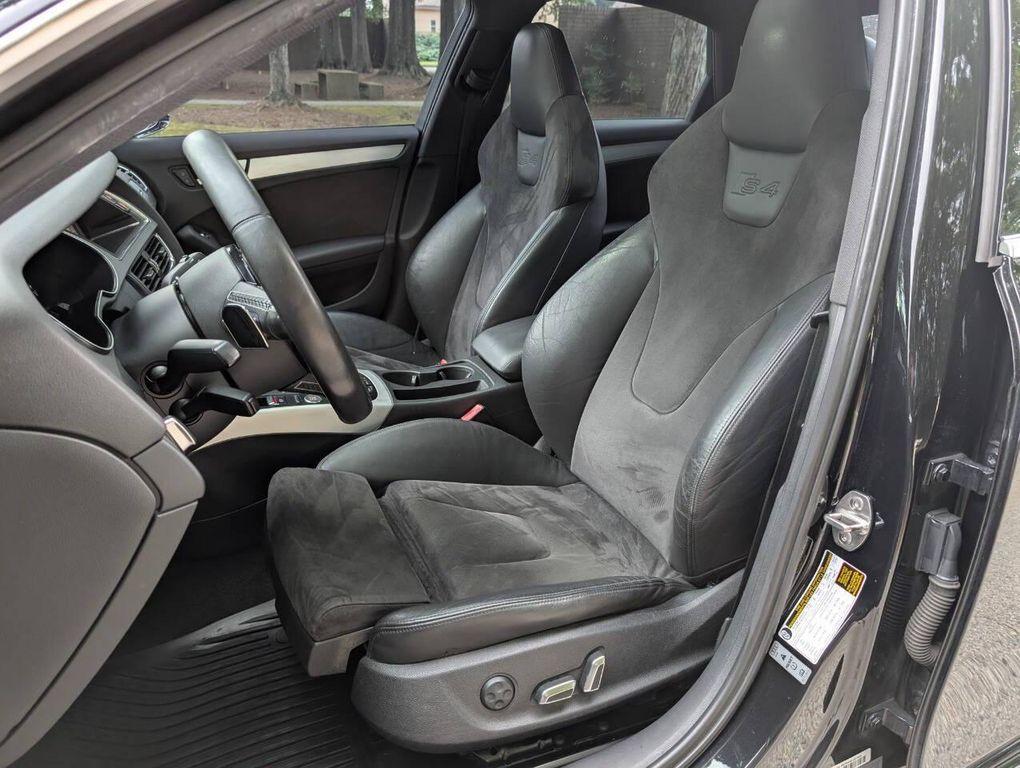 used 2013 Audi S4 car, priced at $10,000