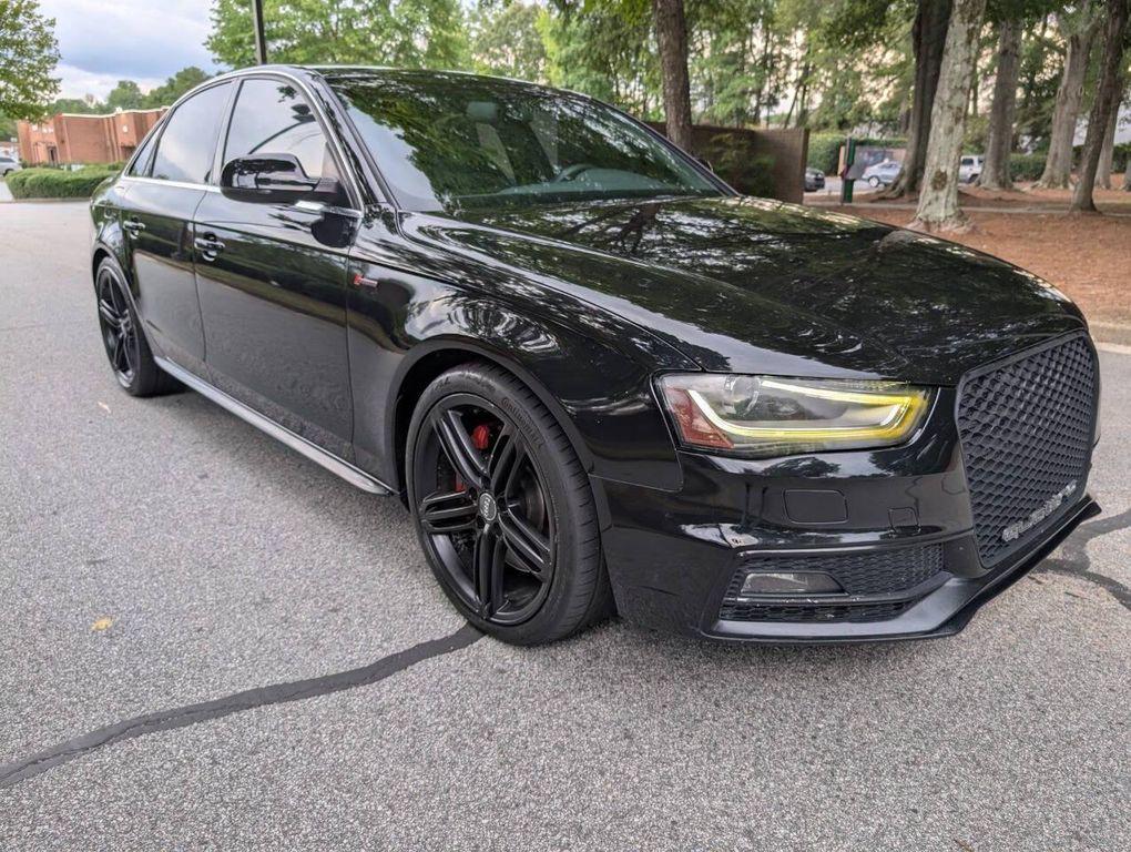 used 2013 Audi S4 car, priced at $10,000