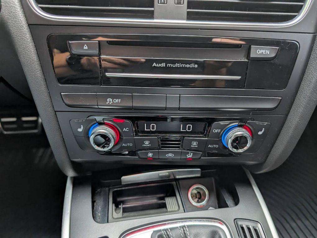 used 2013 Audi S4 car, priced at $10,000