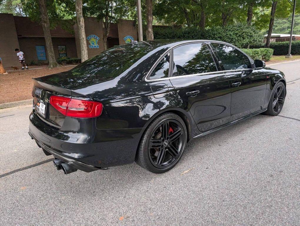 used 2013 Audi S4 car, priced at $10,000