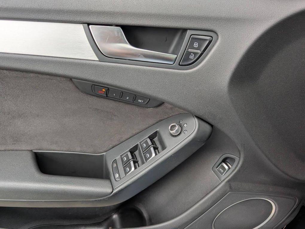 used 2013 Audi S4 car, priced at $10,000