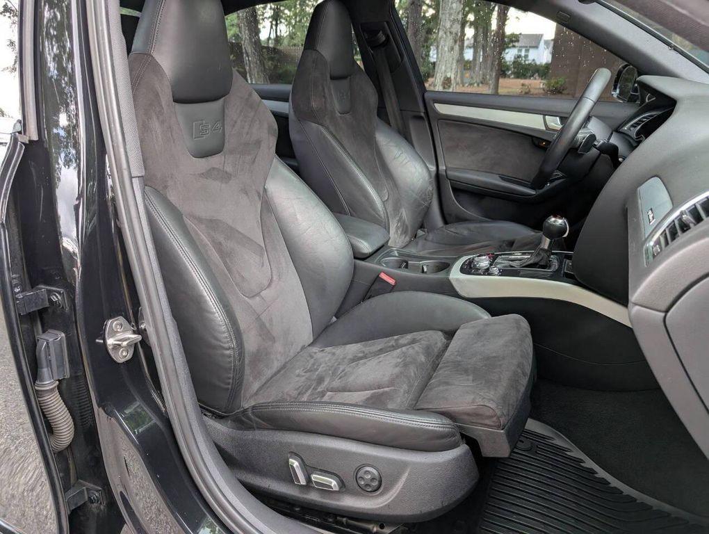 used 2013 Audi S4 car, priced at $10,000