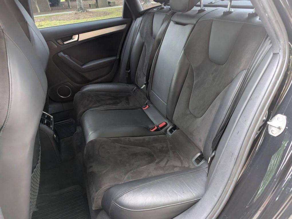 used 2013 Audi S4 car, priced at $10,000