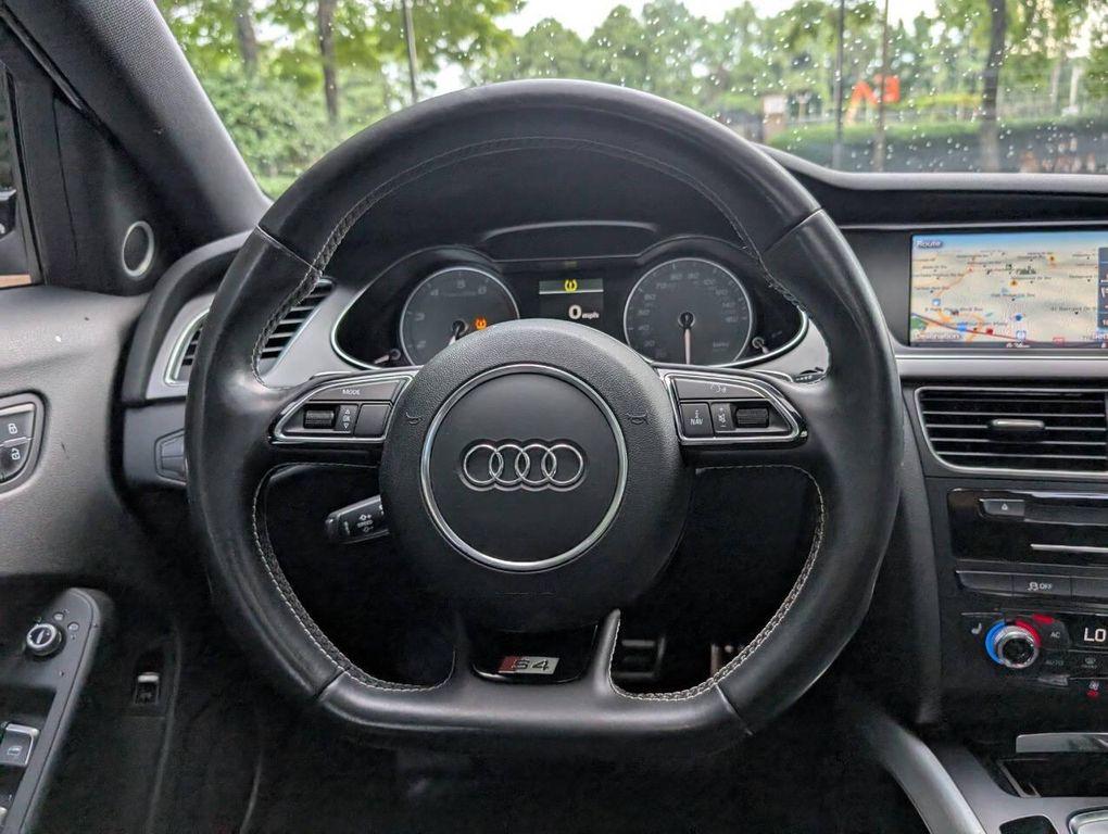 used 2013 Audi S4 car, priced at $10,000