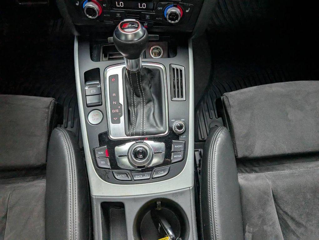 used 2013 Audi S4 car, priced at $10,000