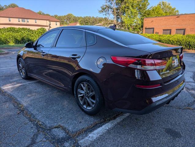 used 2019 Kia Optima car, priced at $9,000