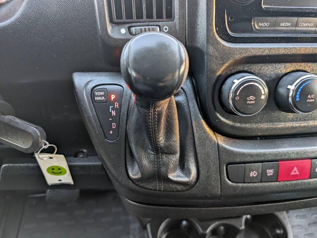 used 2016 Ram ProMaster 3500 Window Van car, priced at $18,000