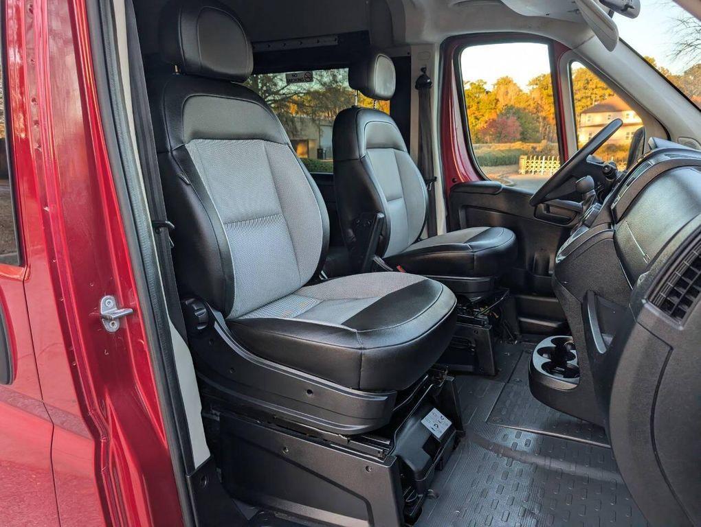 used 2016 Ram ProMaster 3500 Window Van car, priced at $18,000