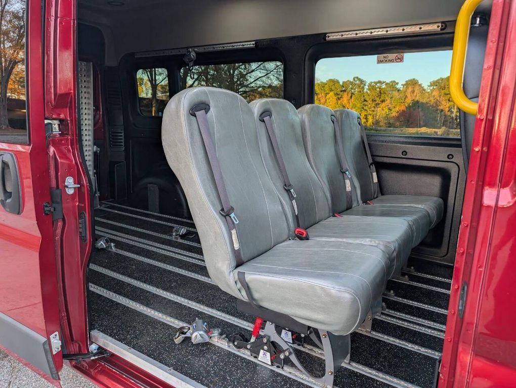 used 2016 Ram ProMaster 3500 Window Van car, priced at $18,000