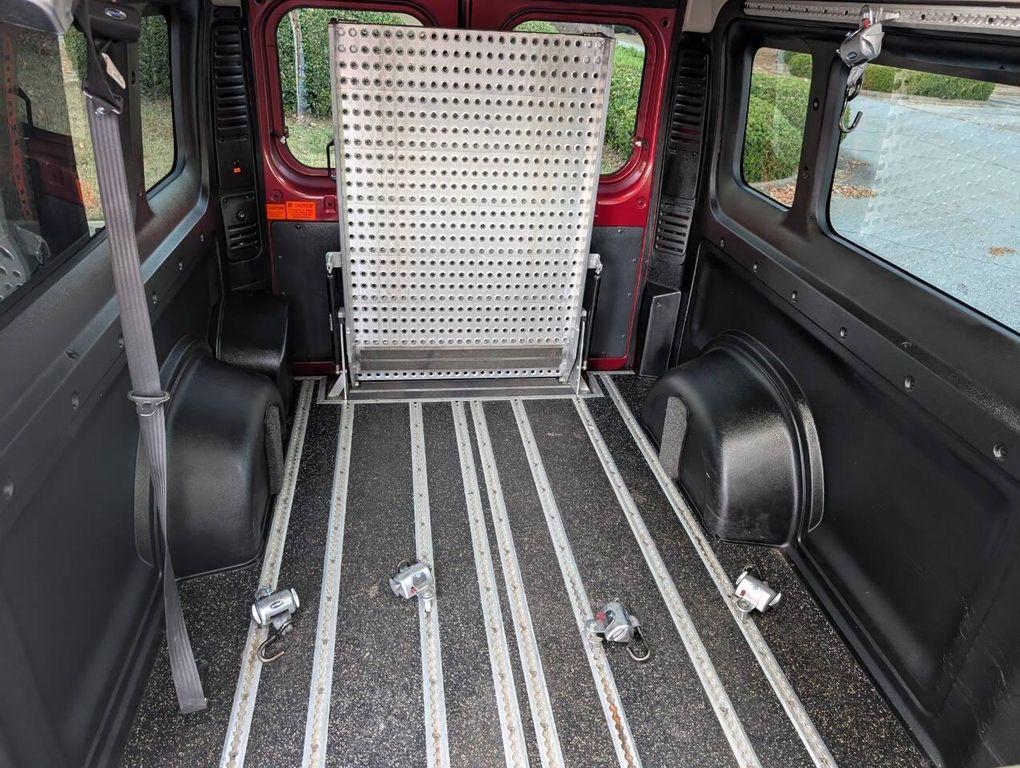 used 2016 Ram ProMaster 3500 Window Van car, priced at $18,000