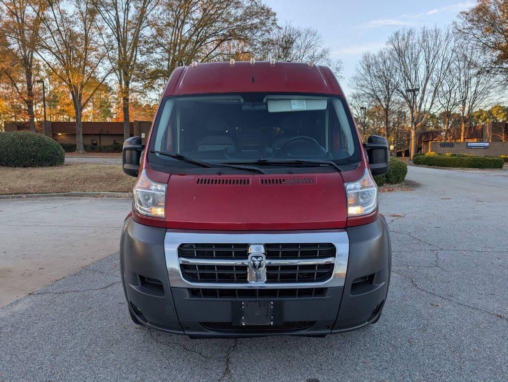 used 2016 Ram ProMaster 3500 Window Van car, priced at $18,000