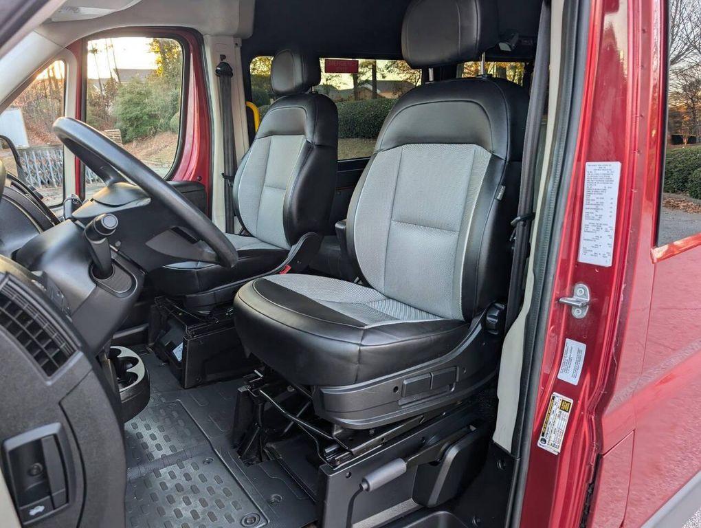used 2016 Ram ProMaster 3500 Window Van car, priced at $18,000