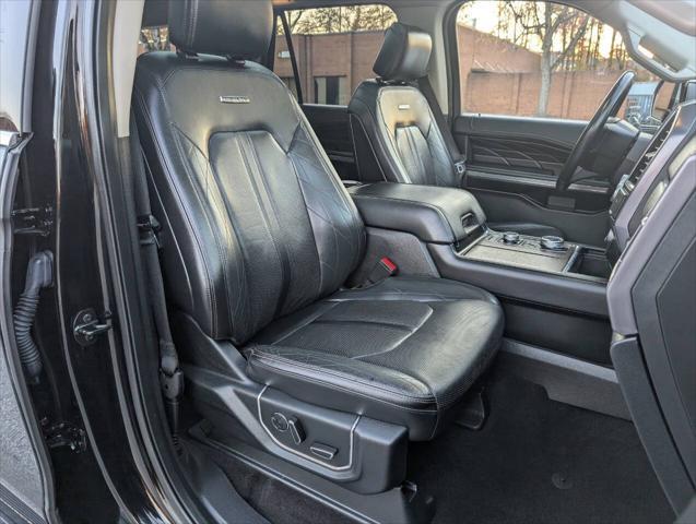 used 2018 Ford Expedition Max car, priced at $27,500