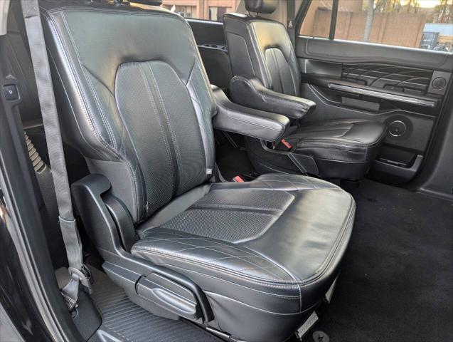 used 2018 Ford Expedition Max car, priced at $27,500