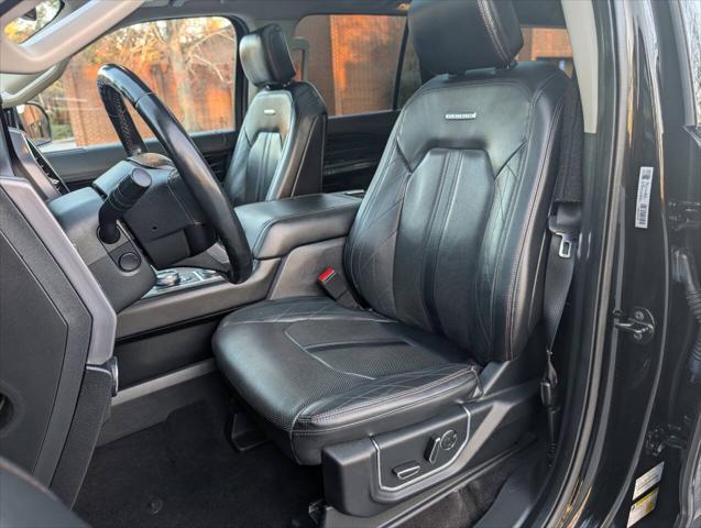 used 2018 Ford Expedition Max car, priced at $27,500