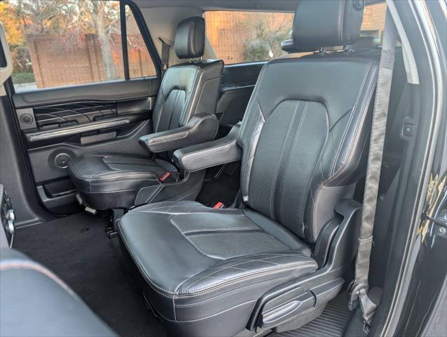 used 2018 Ford Expedition Max car, priced at $27,500