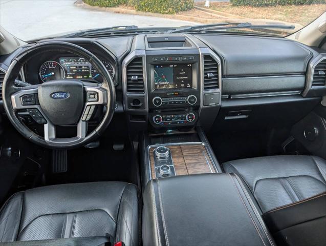 used 2018 Ford Expedition Max car, priced at $27,500