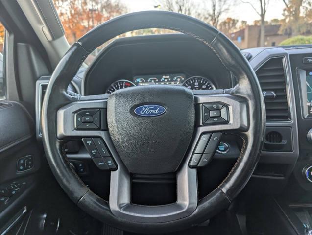 used 2018 Ford Expedition Max car, priced at $27,500