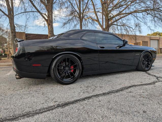 used 2020 Dodge Challenger car, priced at $19,500