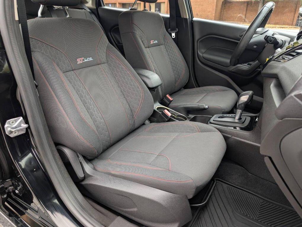 used 2019 Ford Fiesta car, priced at $9,500