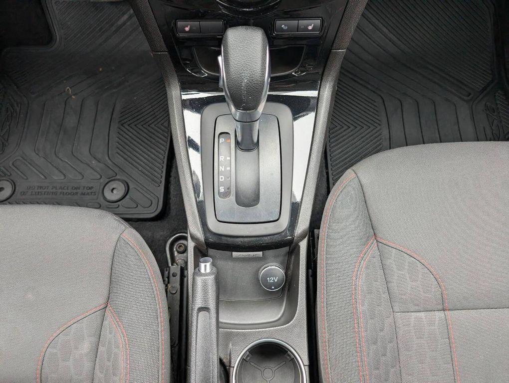 used 2019 Ford Fiesta car, priced at $9,500