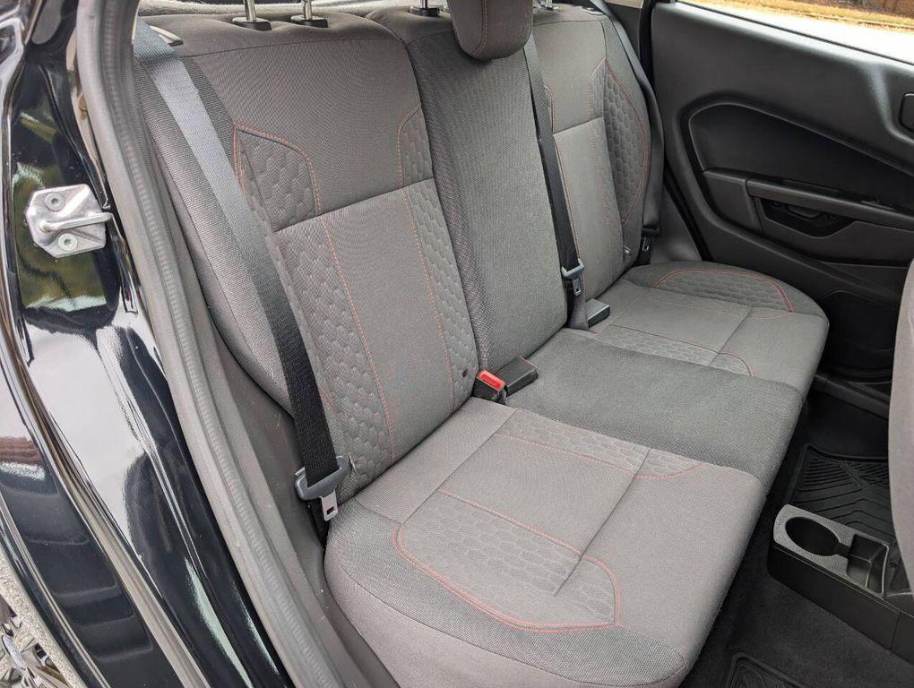 used 2019 Ford Fiesta car, priced at $9,500