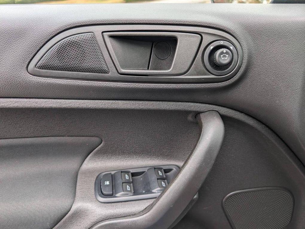 used 2019 Ford Fiesta car, priced at $9,500