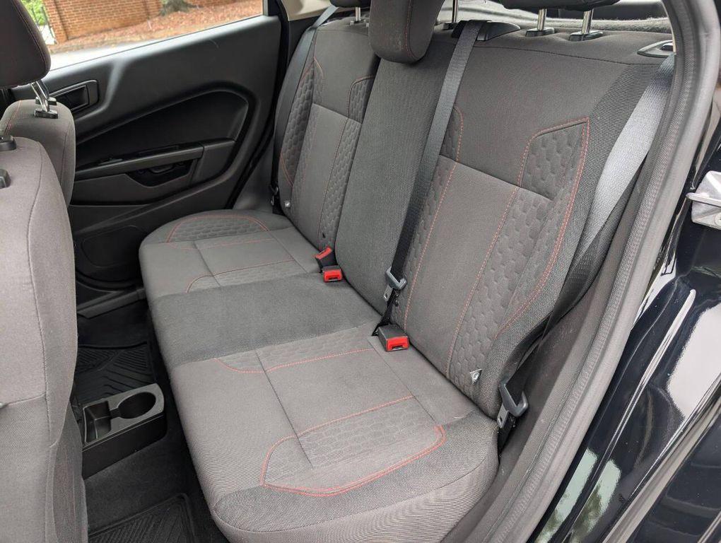 used 2019 Ford Fiesta car, priced at $9,500