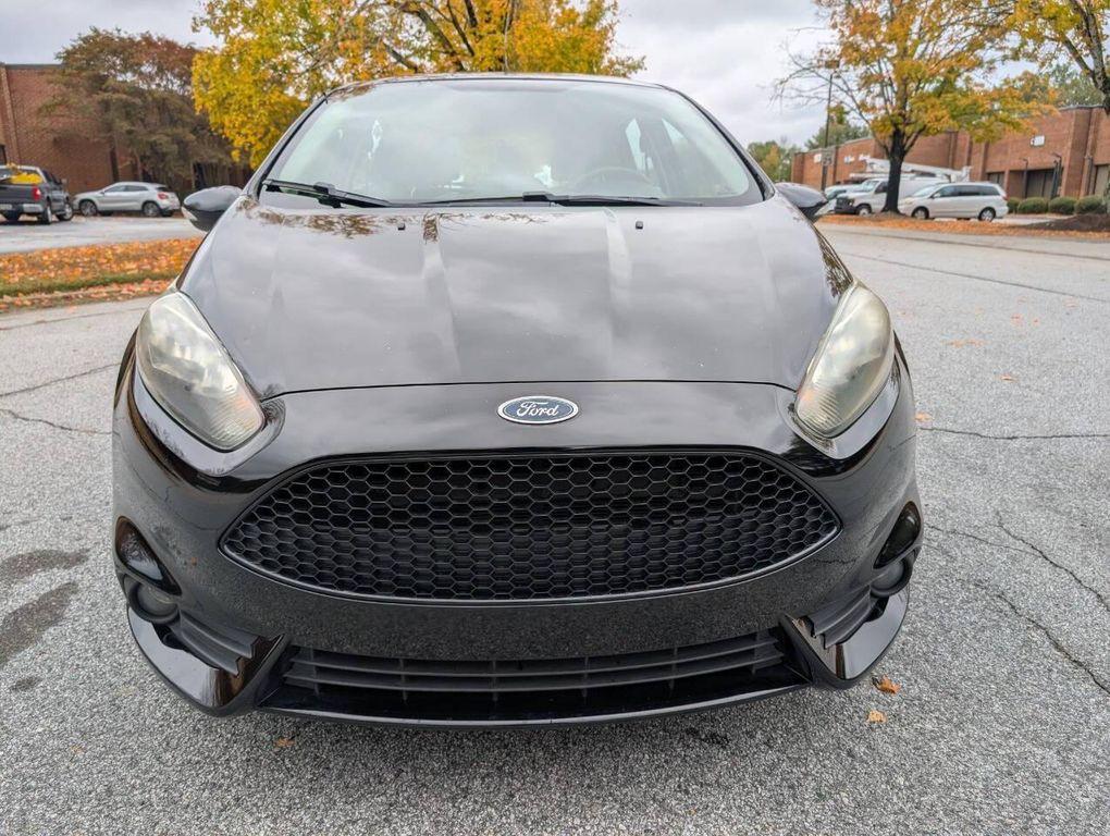 used 2019 Ford Fiesta car, priced at $9,500
