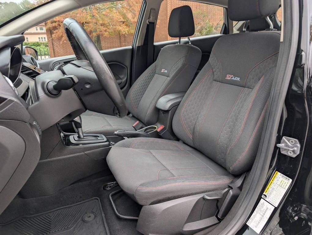 used 2019 Ford Fiesta car, priced at $9,500