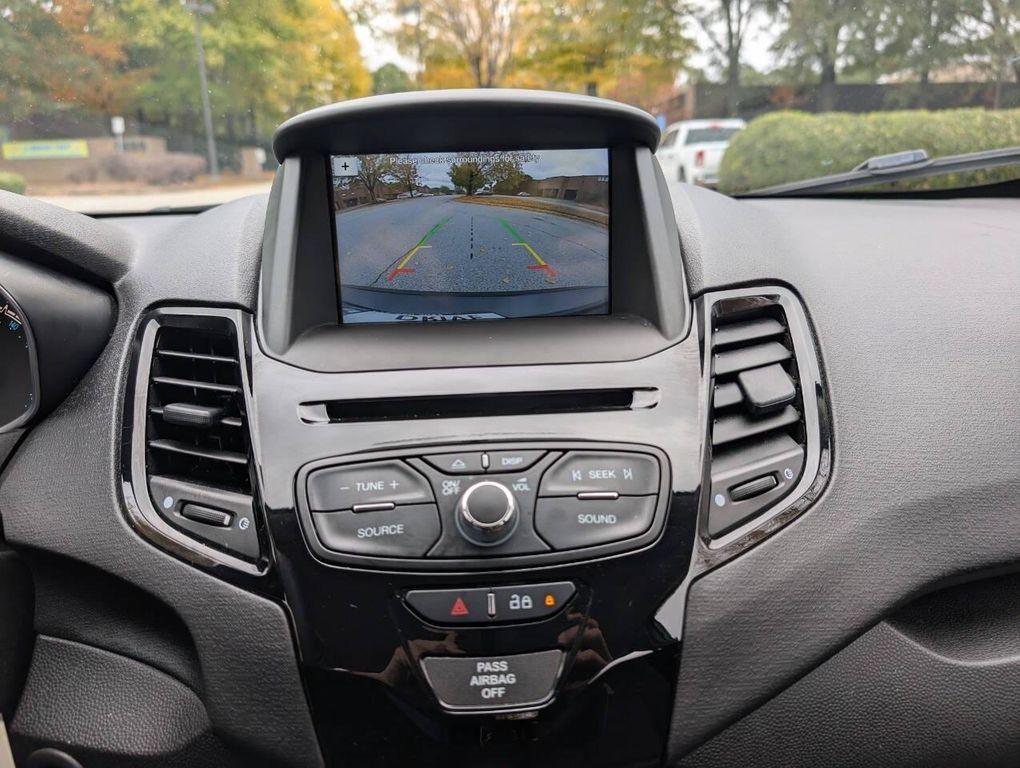 used 2019 Ford Fiesta car, priced at $9,500