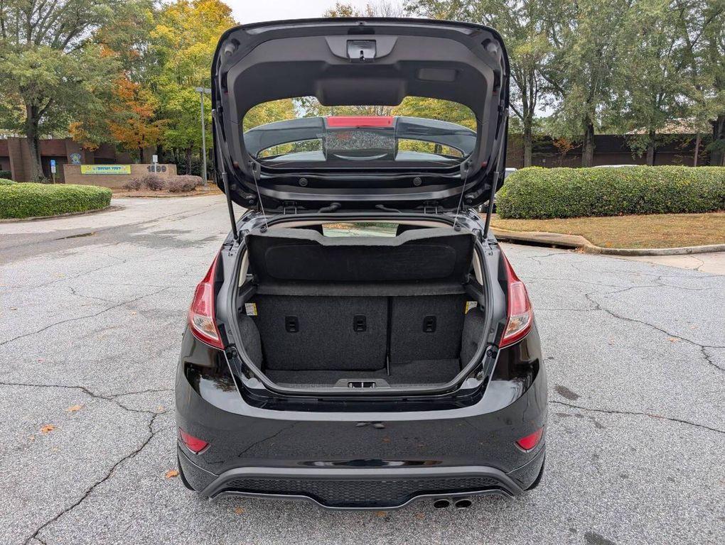 used 2019 Ford Fiesta car, priced at $9,500