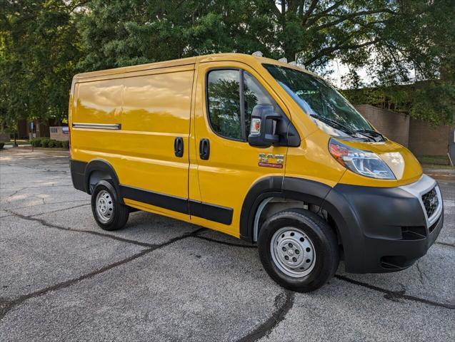 used 2019 Ram ProMaster 1500 car, priced at $12,000