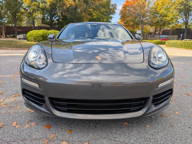 used 2014 Porsche Panamera car, priced at $19,000