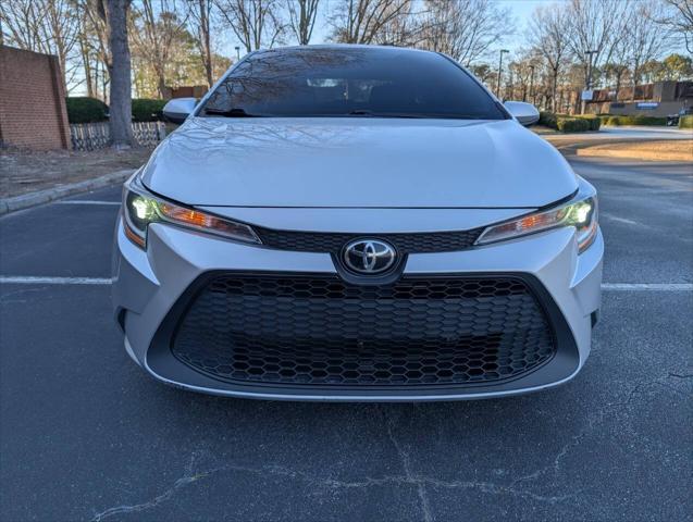 used 2022 Toyota Corolla car, priced at $15,000