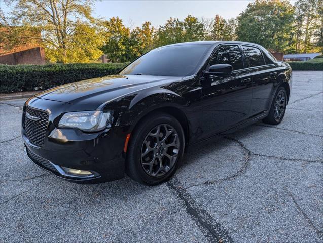 used 2016 Chrysler 300 car, priced at $10,000