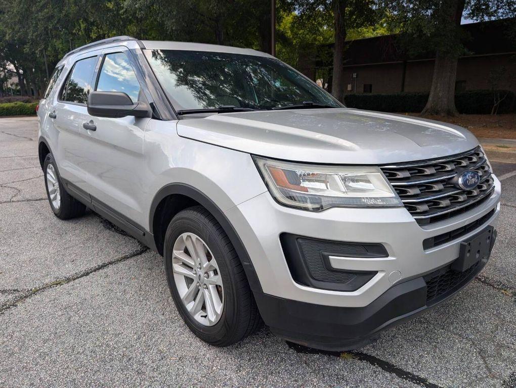 used 2016 Ford Explorer car, priced at $8,000